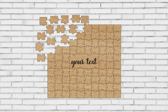 Download Wedding Guest Book Puzzle, Cutting File - Premium Resources